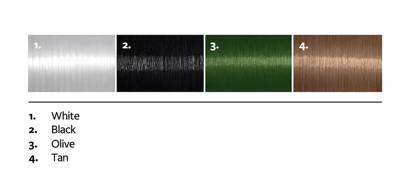 Load image into Gallery viewer, White thread spool with fine, tightly wound thread
