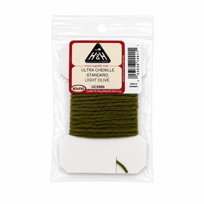 Load image into Gallery viewer, Hook &amp; Hackle Ultra Chenille

