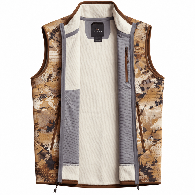 Load image into Gallery viewer, Sitka Men's Alpha Fleece Vest
