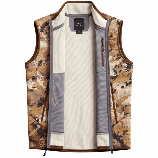Sitka Men's Alpha Fleece Vest