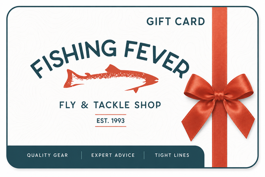 Fishing Fever Gift Card
