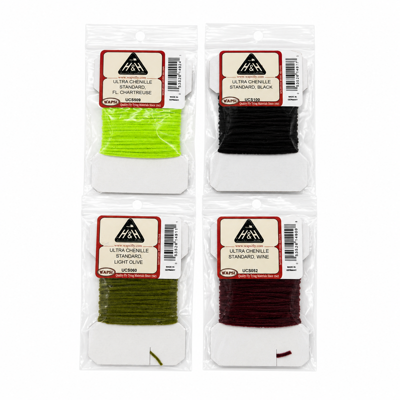 Load image into Gallery viewer, Hook &amp; Hackle Ultra Chenille
