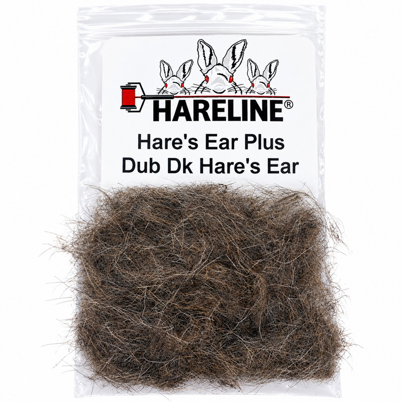 Load image into Gallery viewer, Hare's Ear Plus Dubbing
