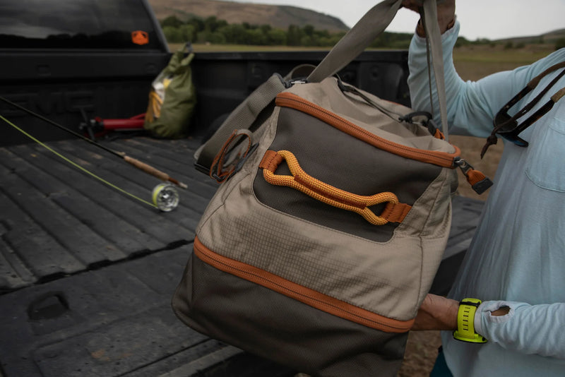 Load image into Gallery viewer, Fishpond Flat Tops Wader Duffle
