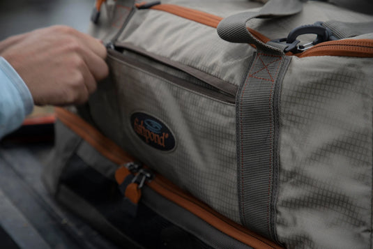 Fishpond Flat Tops Wader Duffle
