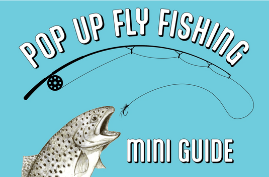 Pop Up Fly Fishing - Mini Guide