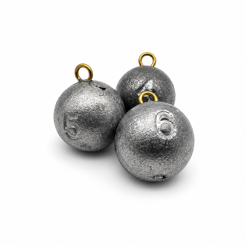 Load image into Gallery viewer, Ball Sinker Weights
