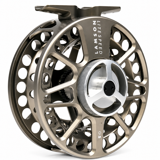 Lamson Litespeed G5 Fly Reel