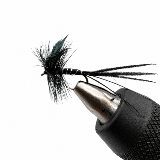 Black Mayfly Dry