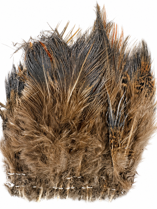 Ring-Necked Pheasant Rump Hackle