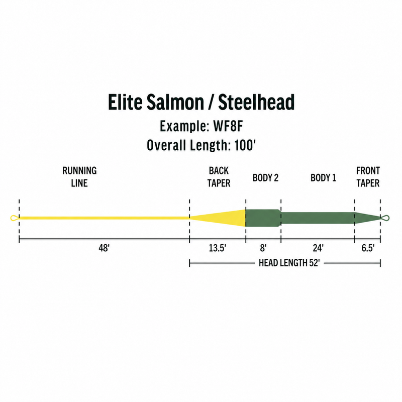Load image into Gallery viewer, Rio Elite Salmon/Steelehead
