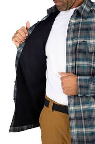 Men's Coldweather Lined Shirt