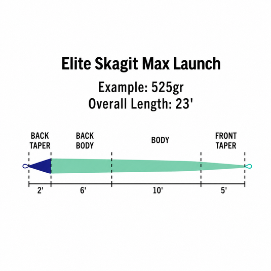 Elite Skagit Max Launch
