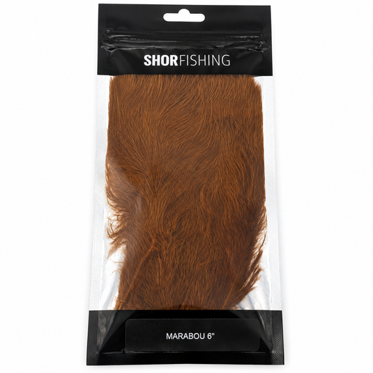 Shor Marabou 6"