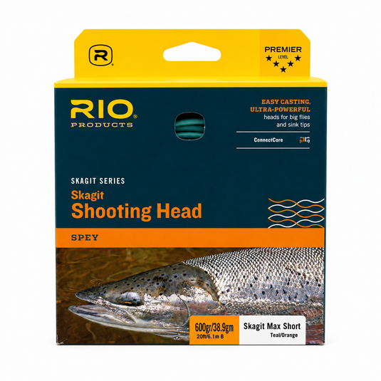 Rio Premier Skagit Max Shooting Head