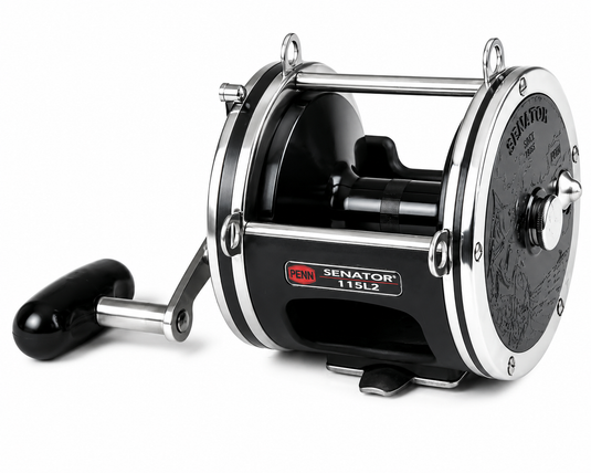 Penn Senator Conventional Reel