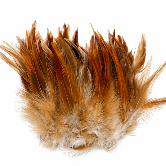 Wooly Bugger Saddle Hackle