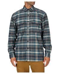 Men's Coldweather Lined Shirt