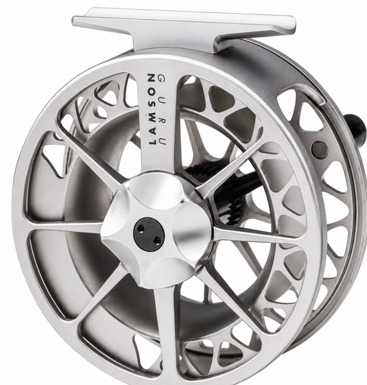 Lamson Guru 3.5 Reel