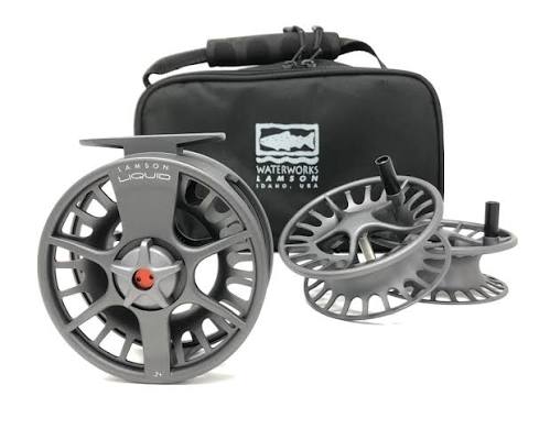 Lamson Liquid Original 3 Pack
