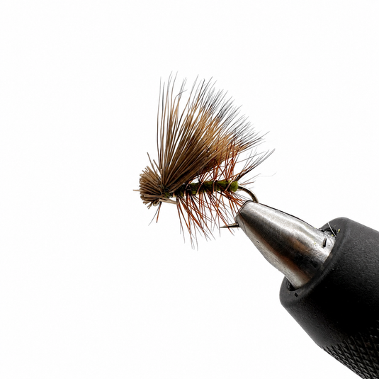 Olive Elk Hair Caddis