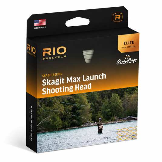 Elite Skagit Max Launch