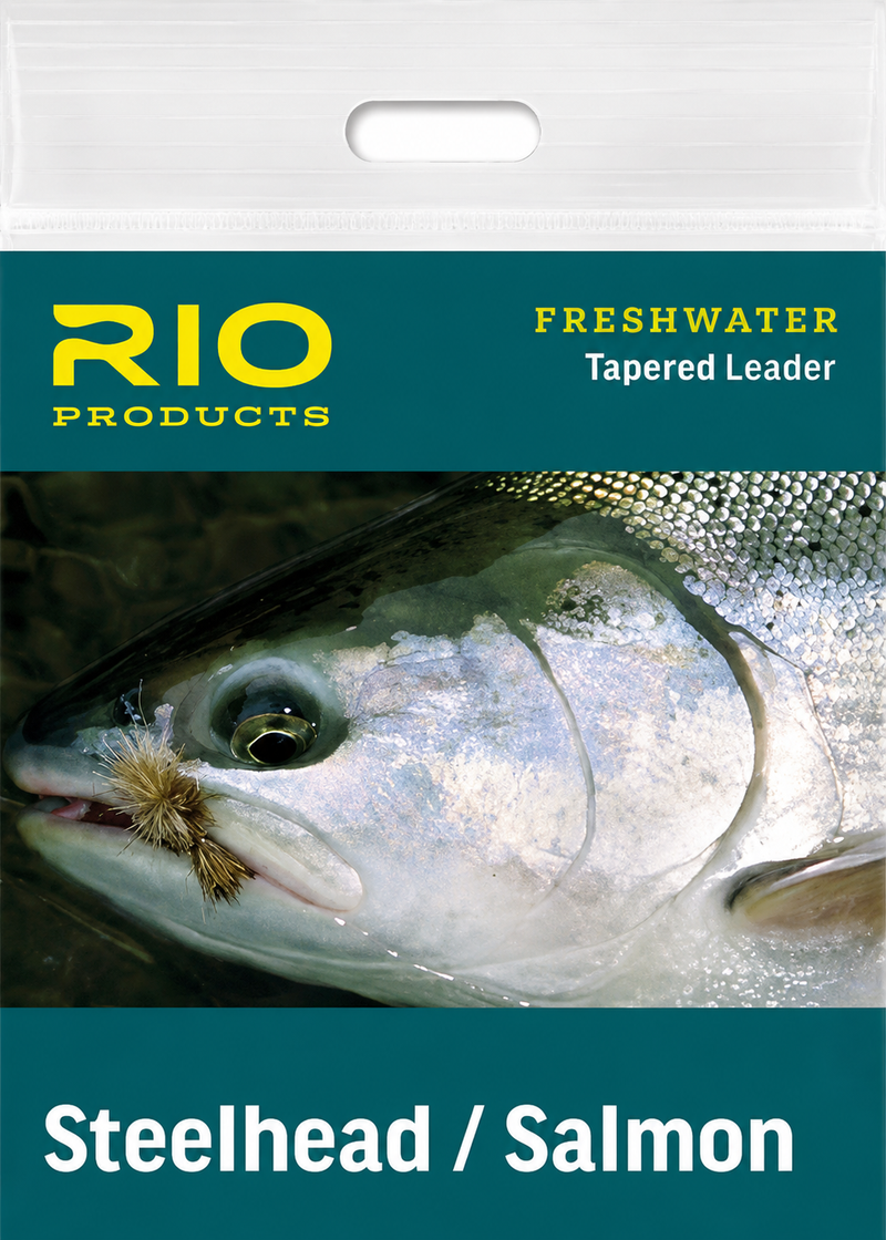Load image into Gallery viewer, Rio Steelhead/Salmon Tapered Leader
