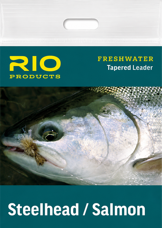 Rio Steelhead/Salmon Tapered Leader