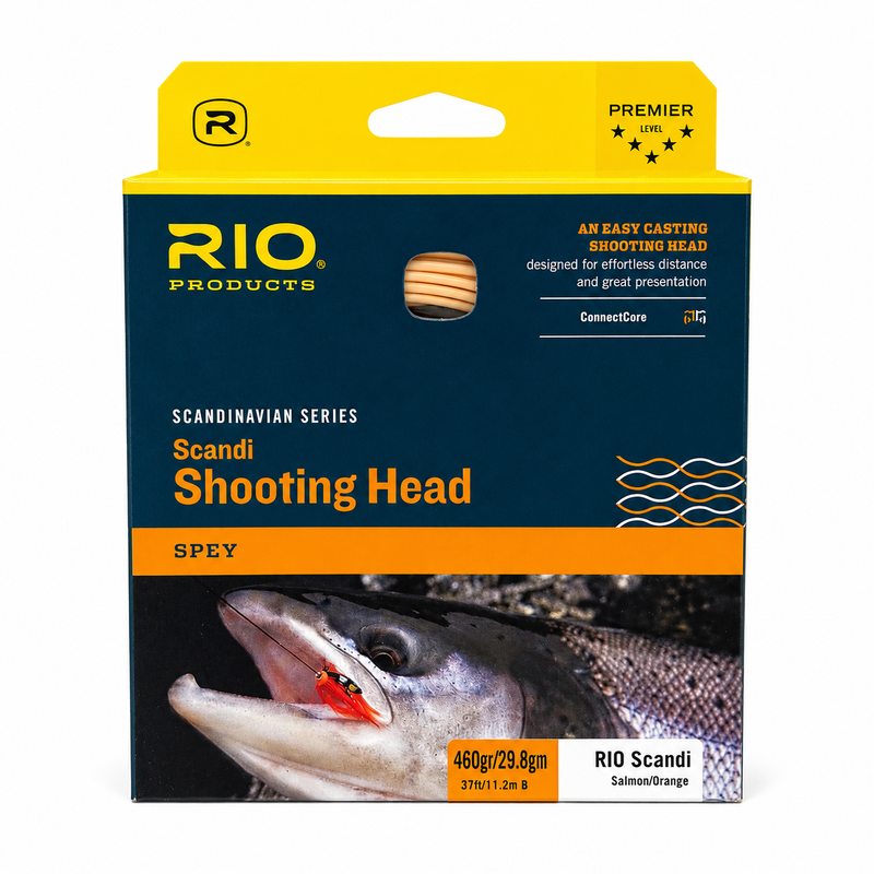 Load image into Gallery viewer, Rio Premier Scandi Shooting Head
