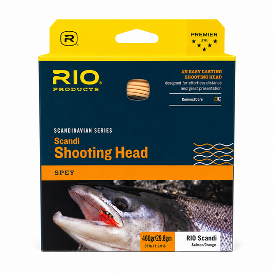 Rio Premier Scandi Shooting Head