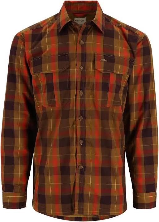 Load image into Gallery viewer, Men's Coldweather Lined Shirt
