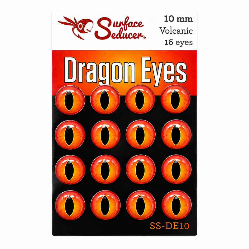 Load image into Gallery viewer, Surface Seducer Dragon Eyes
