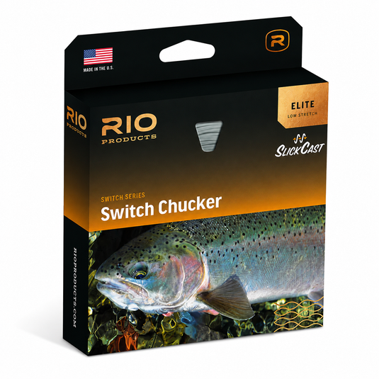 Rio Elite Switch Chucker