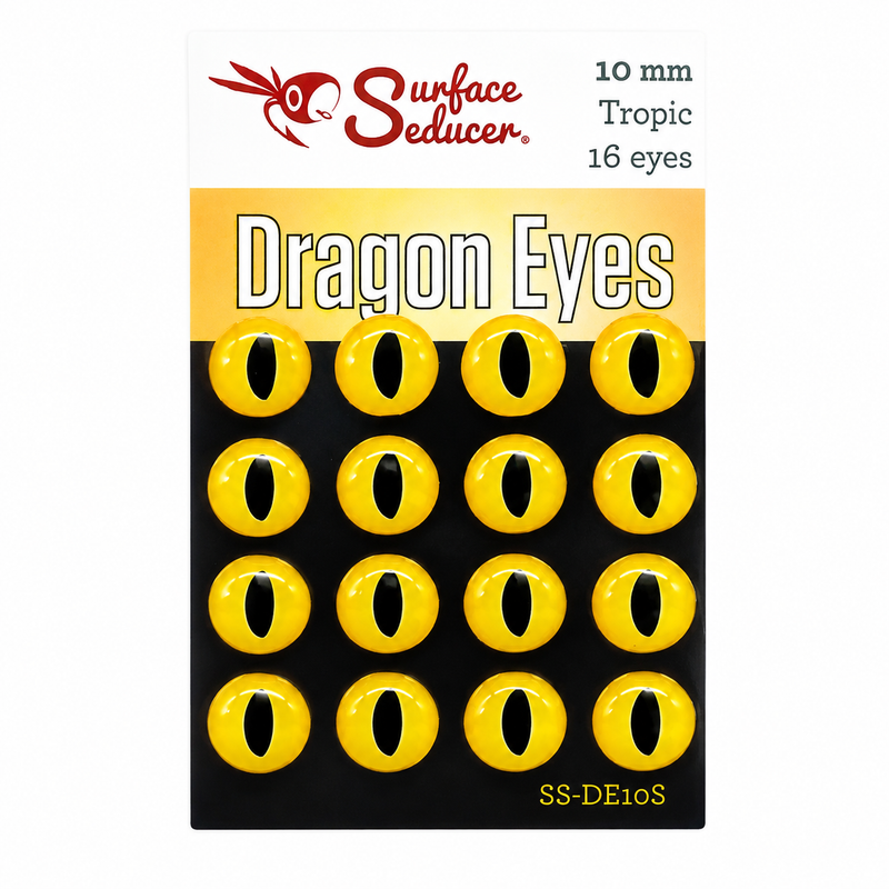 Load image into Gallery viewer, Surface Seducer Dragon Eyes

