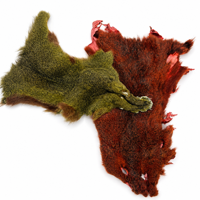 Load image into Gallery viewer, Darmor Squirrel Pelt
