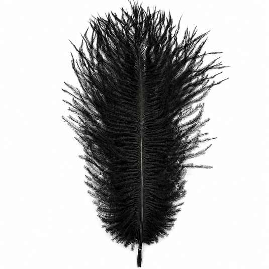 Hook & Hackle Ostrich Plume
