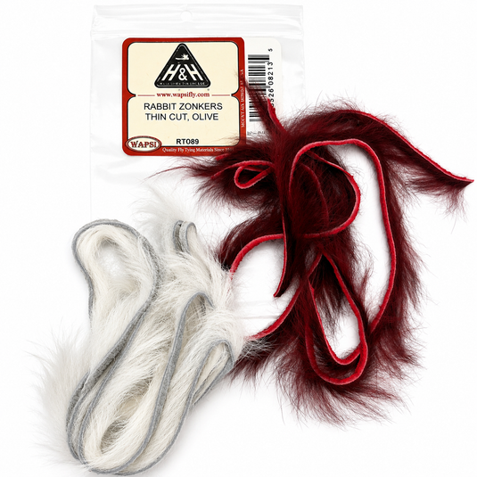 H&H Thin Cut Rabbit Zonkers