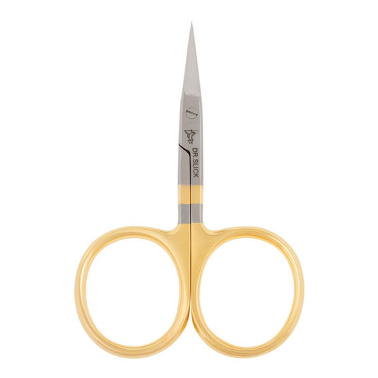 Dr. Slick Iris Scissors 3.5 inch straight