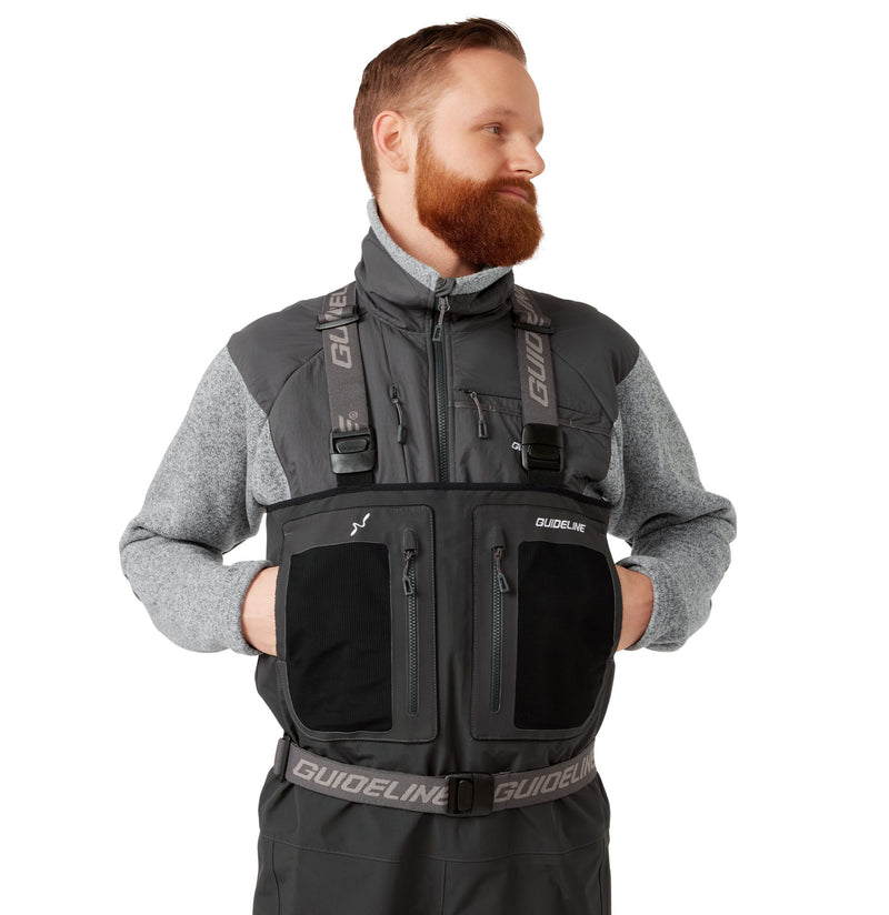 Load image into Gallery viewer, Guideline Laxa Waders 2.0
