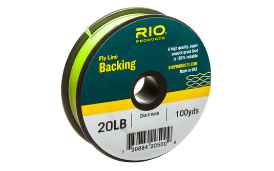 Rio Fly Line Backing Dacron - 20lb