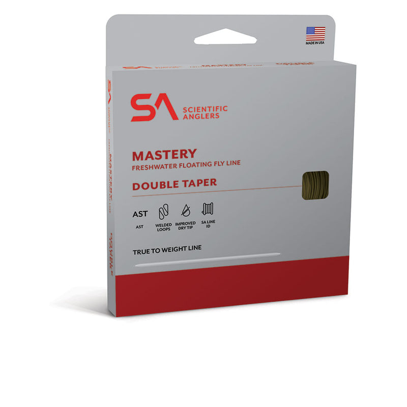 Load image into Gallery viewer, Scientific Anglers Mastery Double Taper
