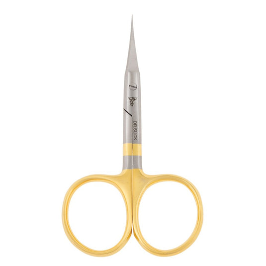 Dr. Slick Microtip Scissors 4 inch
