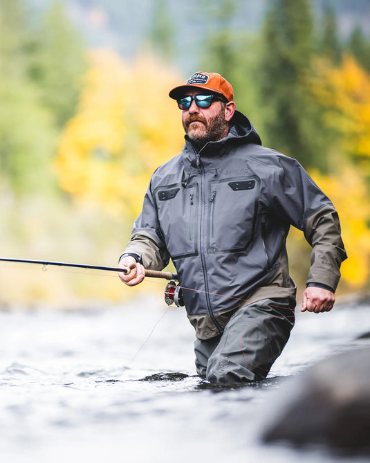 Simms G3 Guide Jacket