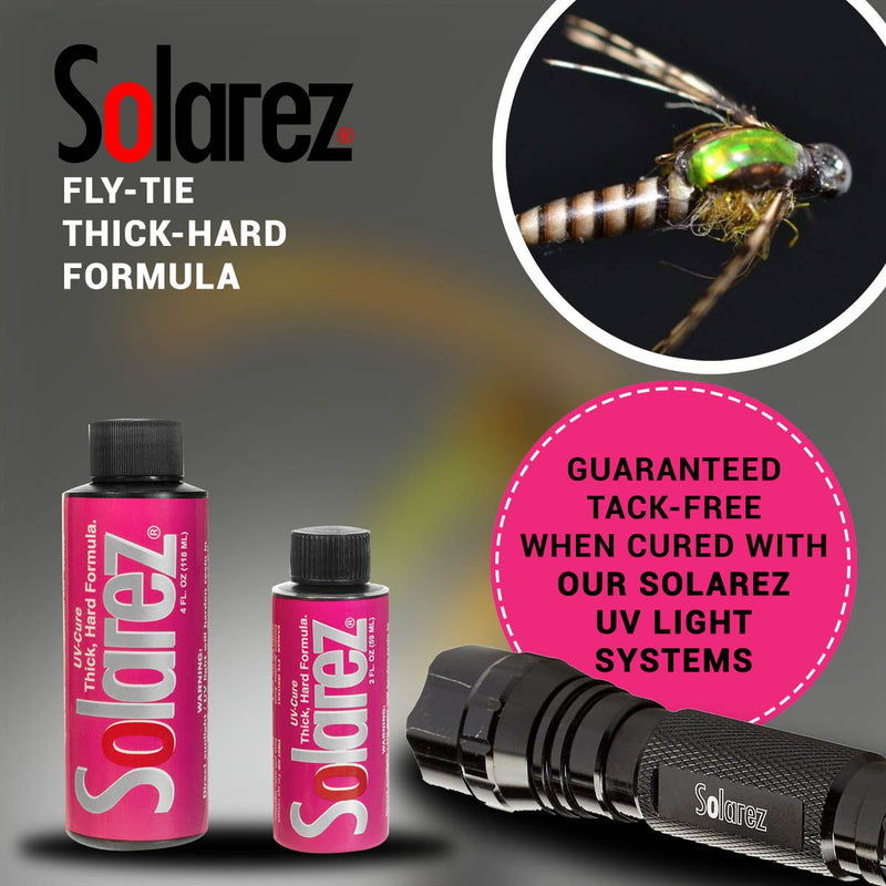 Load image into Gallery viewer, Thick-hard UV cure resin bottles and large nozzle applicator with black caps.
