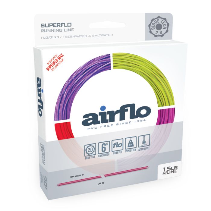 Load image into Gallery viewer, Airflo Superflo Ridge Tech 2.0 Running Line
