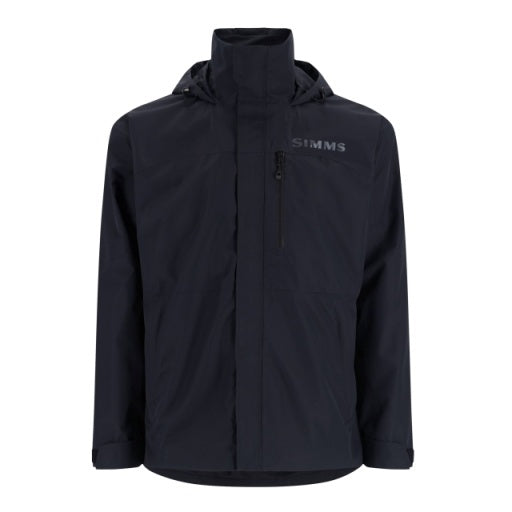 Men's Challenger jacket, dark navy, hooded full-zip with front pockets