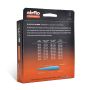 Load image into Gallery viewer, Airflo Scandi Compact Superflo fly line box with blue line shown
