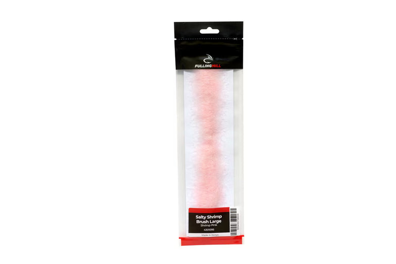 Load image into Gallery viewer, Fishing dubbing brush material, shrimp pink fiber pack
