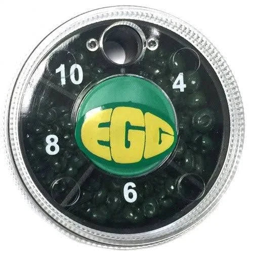 Dinsmore Green Egg 4-Shot