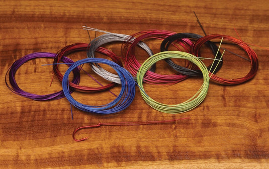 Hareline Intruder Trailer Hook Wire